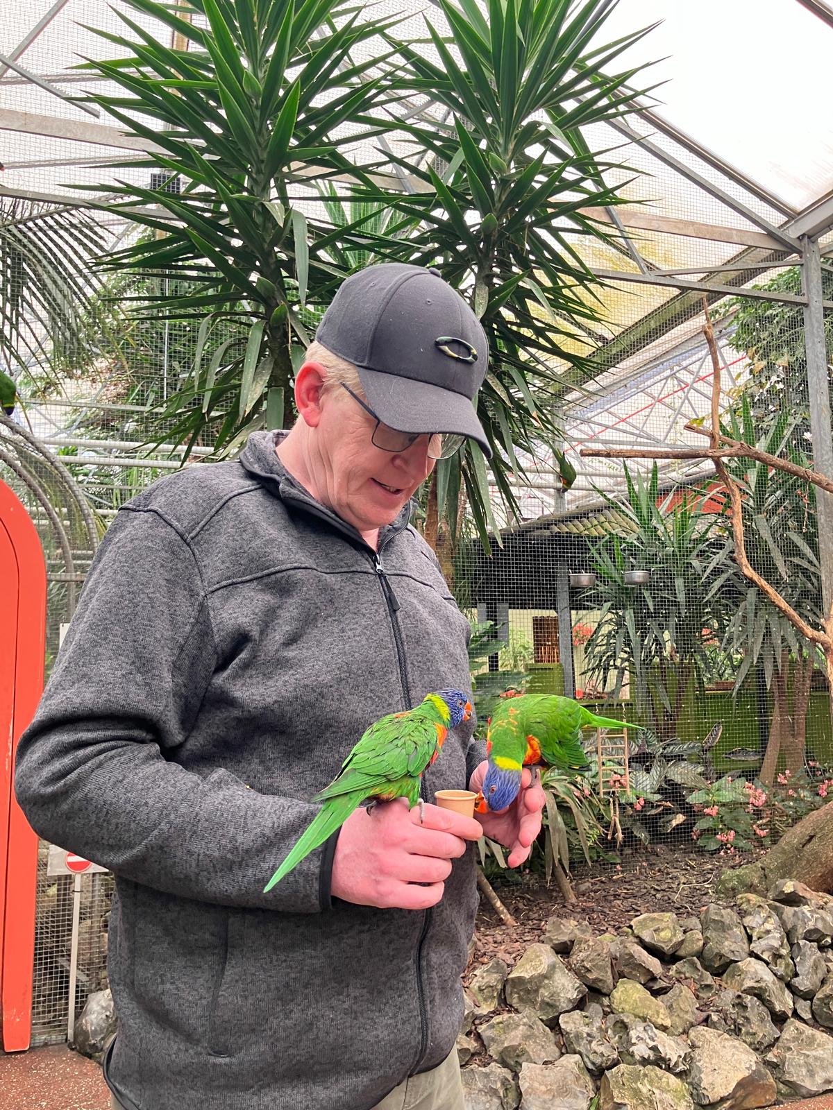 Foto 23 bij artikel "Uitje naar de Orchideenhoeve in Luttelgeest".